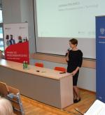 Jadwiga Emilewicz - Minister Przedsiębiorczości i Technologii