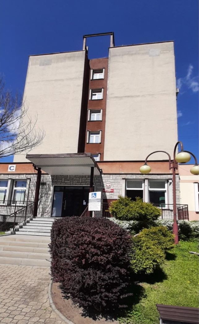 Budynek Pierwszego Urzędu Skarbowego w Tarnowie