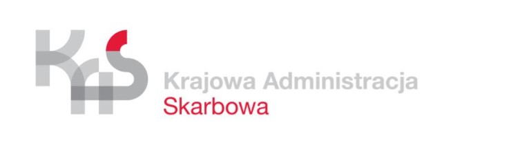 Logo Krajowej Administracji Sakrbowej