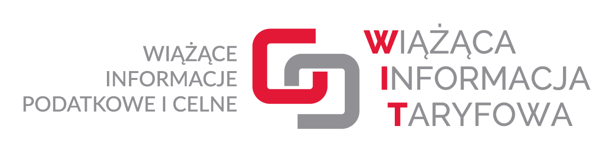 Wiążąca Informacja Taryfowa