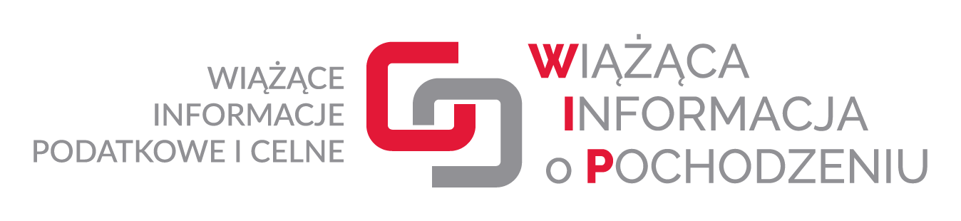 Wiążąca informacja o pochodzeniu towarów