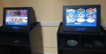 Dwa automaty do nielegalnych gier hazardowych