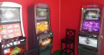 Trzy automaty do nielegalnych gier hazardowych