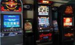 Trzy automaty do nielegalnych gier hazardowych