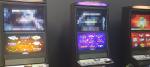 Trzy automaty do gier hazardowych