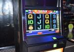 Automat do nielegalnych gier hazardowych w lokalu