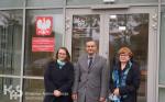 Szefowa KAS, Dyrektor Izby Administracji Skarbowej w Warszawie i Naczelnik Urzędu Skarbowego w Grodzisku Mazowieckim.