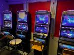 Cztery z zatrzymanych automatów do nielegalnego hazardu