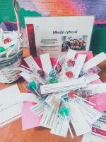 Młodzi Cyfrowi - upominki