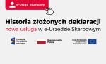 Historia złożonych deklaracji – nowa usługa w e-Urzędzie Skarbowym