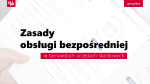 Zasady obsługi bezpośredniej w tarnowskich urzędach skarbowych