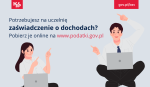 Potrzebujesz na uczelnię zaświadczenie o dochodach? Pobierz je online na www.podatki.gov.pl