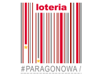 Logotyp Loterii Paragonowej