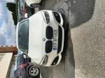 Samochód osobowy marki BMW BMW 118i biały