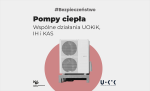 #Bezpieczeństwo
Pompy ciepła- wspólne działania UOKiK, IW i KAS