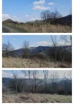 Nieruchomość składa się z działki o numerze 1142/1, o powierzchni 0,0613 ha, położona jest we wsi Bystra Podhalańska, gmina Bystra- Sidzina