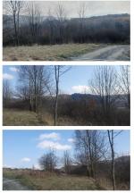 Nieruchomość składa się z działki o numerze 1142/1, o powierzchni 0,0613 ha, położona jest we wsi Bystra Podhalańska, gmina Bystra- Sidzina