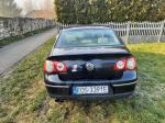 Samochód osobowy marki Volkswagen Passat, rok produkcji 2007,  sedan, kareta, 5-cio drzwiowy, moc silnika 125kW, diesel pojemność 1968 cm3
