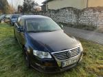 Samochód osobowy marki Volkswagen Passat, rok produkcji 2007,  sedan, kareta, 5-cio drzwiowy, moc silnika 125kW, diesel pojemność 1968 cm3
