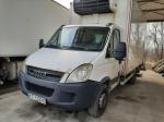 SAMOCHÓD CIĘŻAROWY MARKI IVECO 65 C18 , rok produkcji 2009r, 
