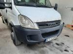 SAMOCHÓD CIĘŻAROWY MARKI IVECO 65 C18 , rok produkcji 2009r, 