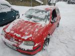 Samochód osobowy Volkswagen Golf, rok prod. 1998,
poj. silnika 1896 cm3, diesel, lewy przód