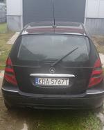 iMercedes-Benz A 200 HATCHBACK rok produkcji 2005. Moc silnika 103 kW. Pojemność silnika 1992 cm3. Rodzaj paliwa olej napędowy