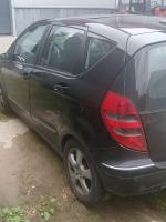 iMercedes-Benz A 200 HATCHBACK rok produkcji 2005. Moc silnika 103 kW. Pojemność silnika 1992 cm3. Rodzaj paliwa olej napędowy