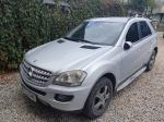 Mercedes-Benz ML 320 CDI, rok prod. 2006,  poj. silnika 2987 ccm, lewy przód