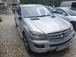 Mercedes-Benz ML 320 CDI, rok prod. 2006,  poj. silnika 2987 ccm, prawy przód