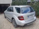 Mercedes-Benz ML 320 CDI, rok prod. 2006,  poj. silnika 2987 ccm, lewy tył