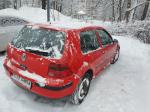  Volkswagen Golf, rok prod. 1998,, poj. silnika 1896 cm3, diesel, prawy tył