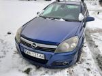 OPEL ASTRA SAMOCHÓD OSOBOWY KOMBI rok prod. 2004,  pojemność silnika 1910, moc silnika 88,  olej napędowy., przód