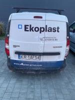 Samochód osobowy Dacia Dokkrer koloru białego