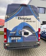 VECO 35S SAMOCHÓD CIĘŻAROWY WIELOZADANIOWY