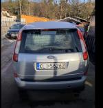 Samochód osobowy FORD FOCUS 1.6 C-MAX 2005, diesel, tył