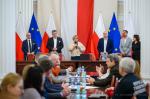 uczestnicy spotkania