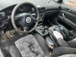 Samochód osobowy marki: VOLKSWAGEN PASSAT 1.9 TDI KOMBI, rok produkcji 1999, wnętrze pojazdu 