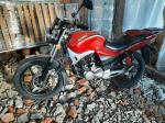 Motocykl KYMCO PULSAR 125, rok produkcji
2015, moc 7,20 kW.
