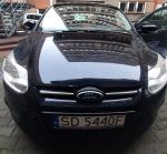 Ford Focus, rok produkcji 2013 r.
pojemność silnika 1997 cm3, 103 kW, zasilany olejem napędowym
