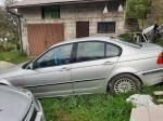 BMW 320D SAMOCHÓD OSOBOWY KARETA (SEDAN) rok. prod. 2001, , pojemność silnika 1951, moc silnika 100,  olej napędowy.