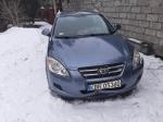 Samochód osobowy marki KIA CEED, rok prod. 2008, , benzyna, silnik unieruchomiony