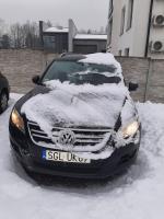 Samochód osobowy Volkswagen Tiguan, rok prod. 2009, diesel, automatyczna skrzynia biegów, silnik sprawny