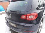Samochód osobowy Volkswagen Tiguan, rok prod. 2009, diesel, automatyczna skrzynia biegów, silnik sprawny