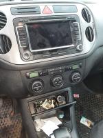 Samochód osobowy Volkswagen Tiguan, rok prod. 2009, diesel, automatyczna skrzynia biegów, silnik sprawny