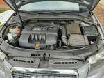Samochód osobowy Audi A3, rok produkcji 2004, benzyna, pojazd posiada rozładowany akumulator, silnik