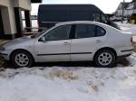 Samochód osobowy Seat Toledo, Sedan, rok prod. 2000,
poj. silnika 1781cm3, moc silnika 92kW, zasilany benzyną, manualna skrzynia biegów, bok