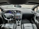 Samochód osobowy Citroen DS4, Hatchback, rok prod. 2011,
poj. silnika 1598cm,  moc silnika 147kW, zasilany benzyną, manualna 6-biegowa skrzynia biegów, wnętrze