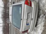 Samochód osobowy Opel Astra koloru srebrny metalik