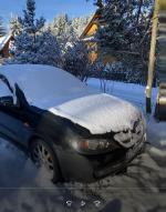 Samochód osobowy Nissan Almera Hatchback 2003